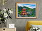 Puzzle 500 Piezas | Seiganto-ji, Japón - Miniatura 3