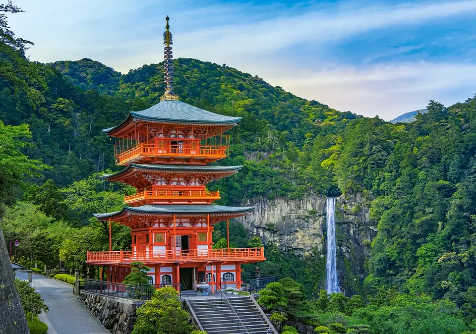 Puzzle 500 Piezas | Seiganto-ji, Japón 2