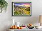 Puzzle 500 Piezas | Campanillas al Amanecer - Miniatura 3