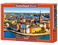 Puzzle 500 Piezas | El Casco Antiguo - Miniatura 1