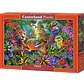 Puzzle 500 Piezas | Moda de la Selva - Miniatura 1