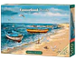 Puzzle 500 Piezas | Mañana junto al Mar - Miniatura 1