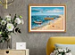 Puzzle 500 Piezas | Mañana junto al Mar - Miniatura 3