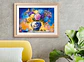Puzzle 500 Piezas | Flores en Porcelana China - Miniatura 3