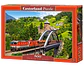 Puzzle 500 Piezas | Tren sobre el Puente - Miniatura 1