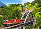 Puzzle 500 Piezas | Tren sobre el Puente - Miniatura 2