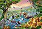 Puzzle 500 Piezas | Río de la Selva - Miniatura 2