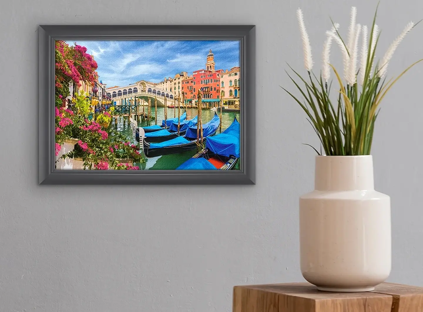 Puzzle 500 Piezas | Gran Canal de Venecia 3