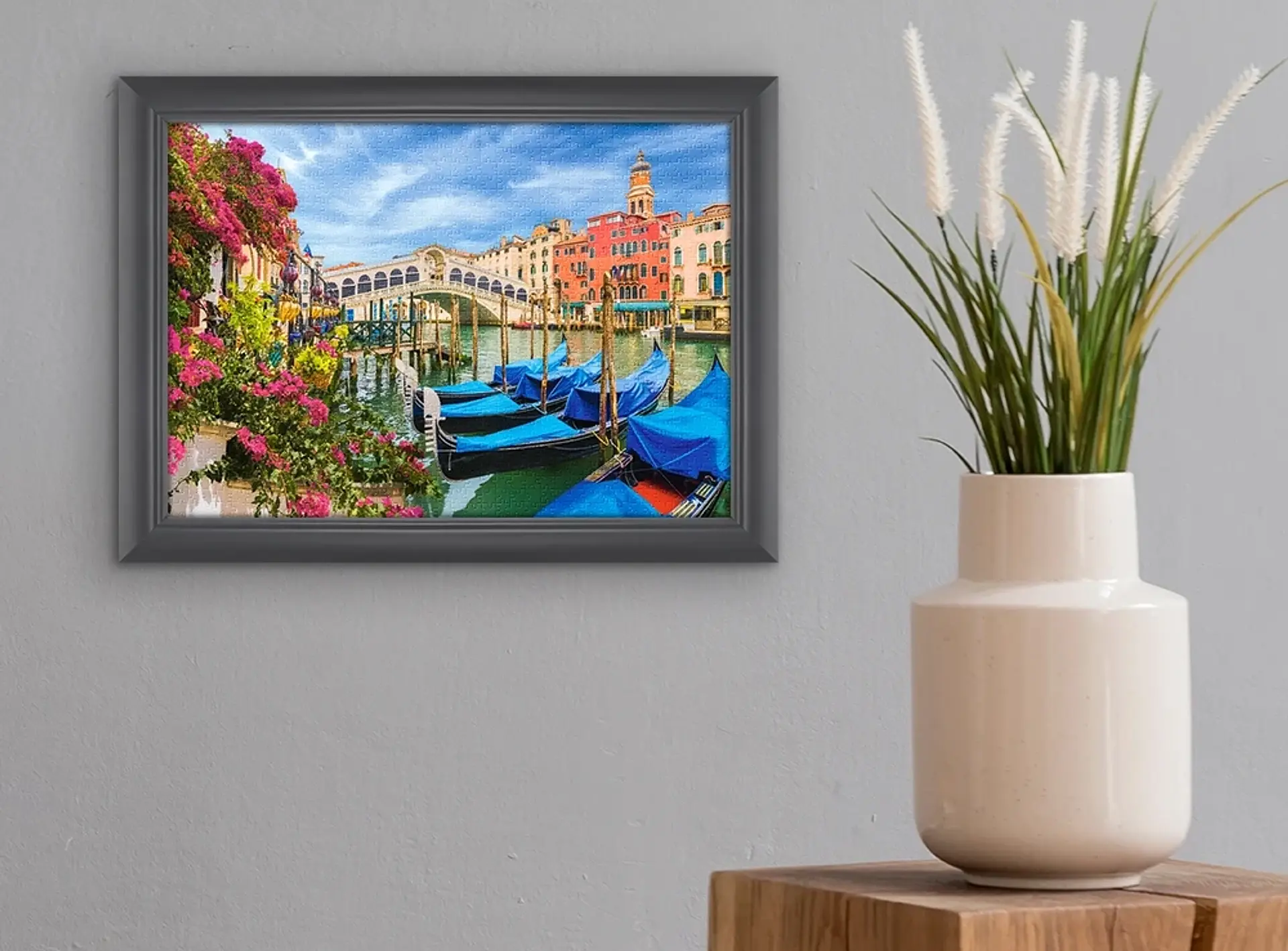 Puzzle 500 Piezas | Gran Canal de Venecia 3