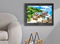 Puzzle 500 Piezas | Isla La Digue, Seychelles - Miniatura 3