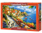 Puzzle 500 Piezas | Bahía del Faro Blanco - Miniatura 1