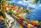 Puzzle 500 Piezas | Bahía del Faro Blanco - Miniatura 2