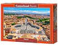 Puzzle 500 Piezas | Vista desde el Vaticano - Miniatura 1