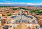 Puzzle 500 Piezas | Vista desde el Vaticano - Miniatura 2