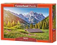 Puzzle 500 Piezas | Verano en los Alpes - Miniatura 1