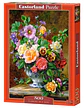 Puzzle 500 Piezas | Flores en un Jarrón - Miniatura 1