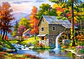 Puzzle 500 Piezas | Antiguo Molino de Sutter - Miniatura 2