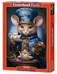 Puzzle 500 Piezas | Hora del Té del Ratón - Miniatura 1