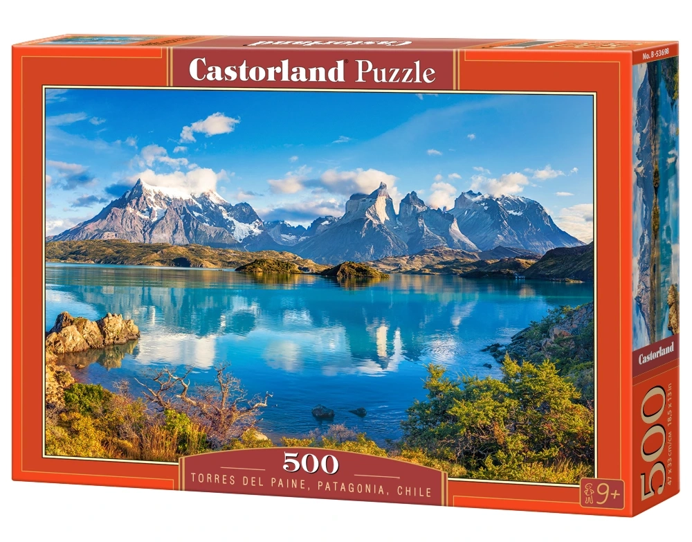 4x Cerveza Austral Torres del Paine Botellín 330cc