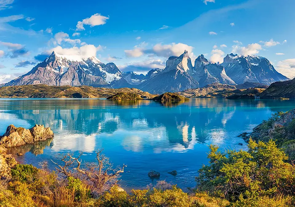 Puzzle 500 Piezas | Torres del Paine, Patagonia, Chile 2