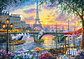 Puzzle 500 Piezas | Hora del Té en París - Miniatura 2