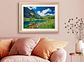 Puzzle 500 Piezas | Czarny Staw pod Rysami, Tatras, Polonia - Miniatura 3