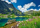 Puzzle 500 Piezas | Czarny Staw pod Rysami, Tatras, Polonia - Miniatura 2