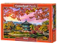Puzzle 500 Piezas | Palacio Gyeongbokgung, Seúl, Corea del Sur - Miniatura 1