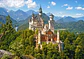 Puzzle 500 Piezas | Vista del Castillo de Neuschwanstein, Alemania - Miniatura 2