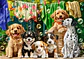 Puzzle 500 Piezas | Cachorros y Travesuras - Miniatura 2