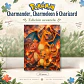 Pack 3 Puzzles Pokémon 120 Piezas – Iniciales de Kanto - Miniatura 3