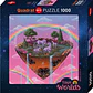Puzzle 1000 Piezas Cuadrado | The Unicorns - Miniatura 1