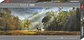 Puzzle 1000 Piezas Panorámico | Morning Salute - Miniatura 1