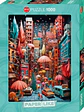 Puzzle 1000 Piezas | Street Canyon - Miniatura 1