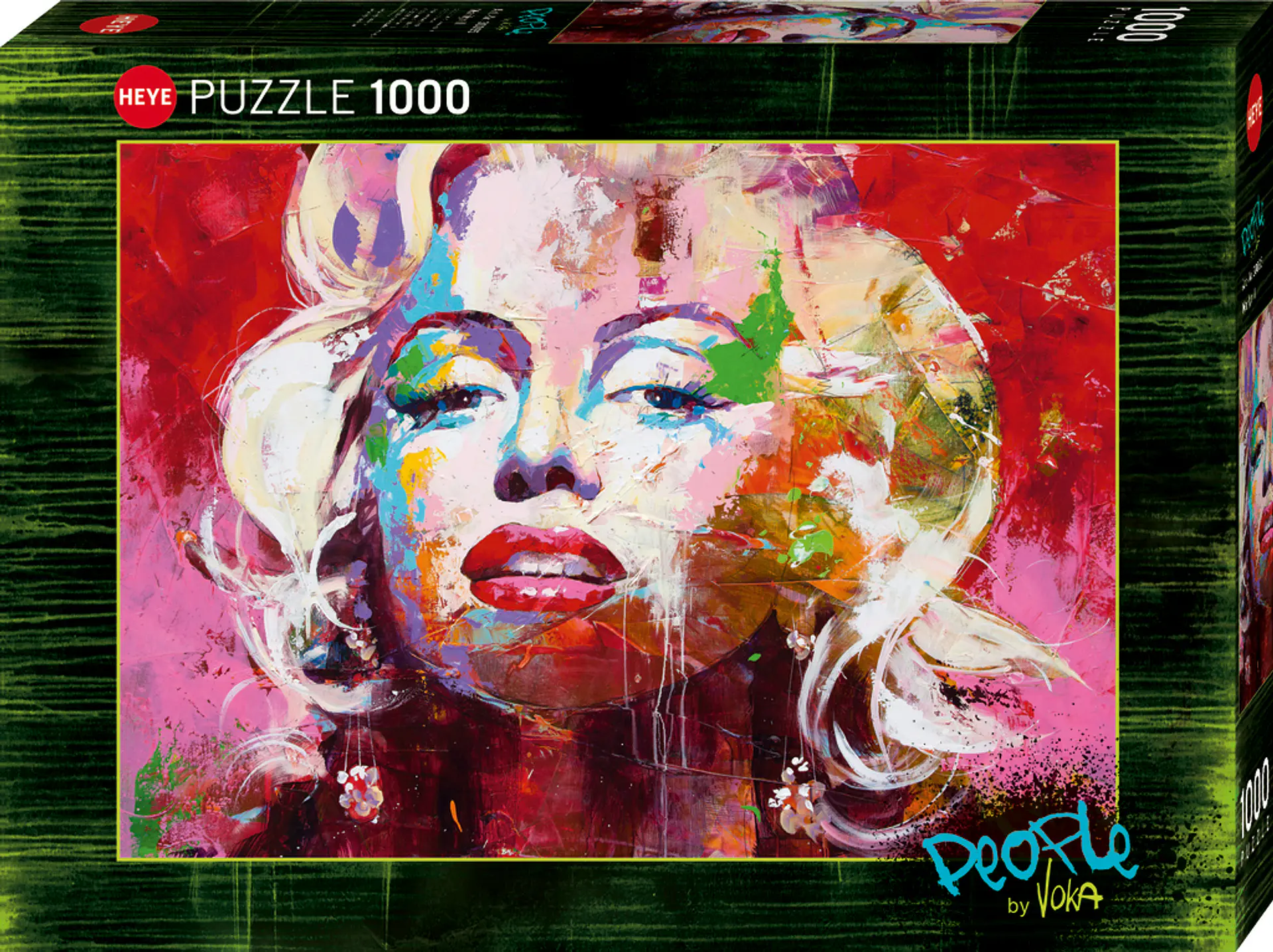 Puzzle 1000 Piezas | Marilyn II 1