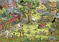 Puzzle 1000 Piezas | Simon´s Cat Garden Adventures - Miniatura 2