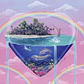 Puzzle 1000 Piezas Cuadrado | The Dolphins - Miniatura 2