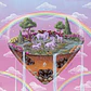 Puzzle 1000 Piezas Cuadrado | The Unicorns - Miniatura 2