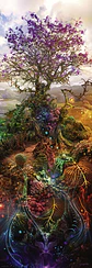 Puzzle 1000 Piezas Vertical | Magnesium Tree - Miniatura 2