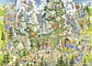 Puzzle 1000 Piezas | FUNKY ZOO Himalayan Habitat - Miniatura 2