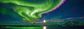 Puzzle 1000 Piezas Panorámico | Polar Light - Miniatura 2