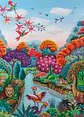 Puzzle 500 Piezas | Plant Paradise - Miniatura 2