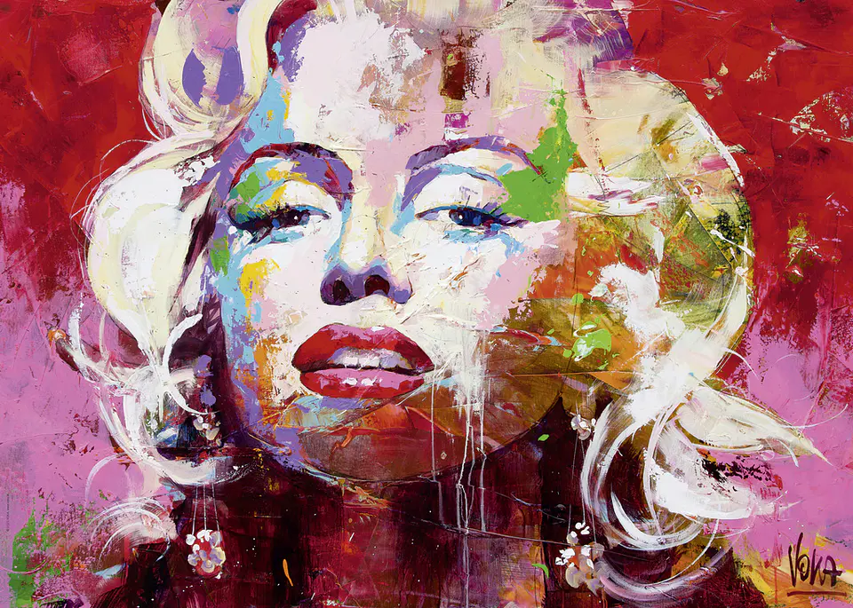 Puzzle 1000 Piezas | Marilyn II 2
