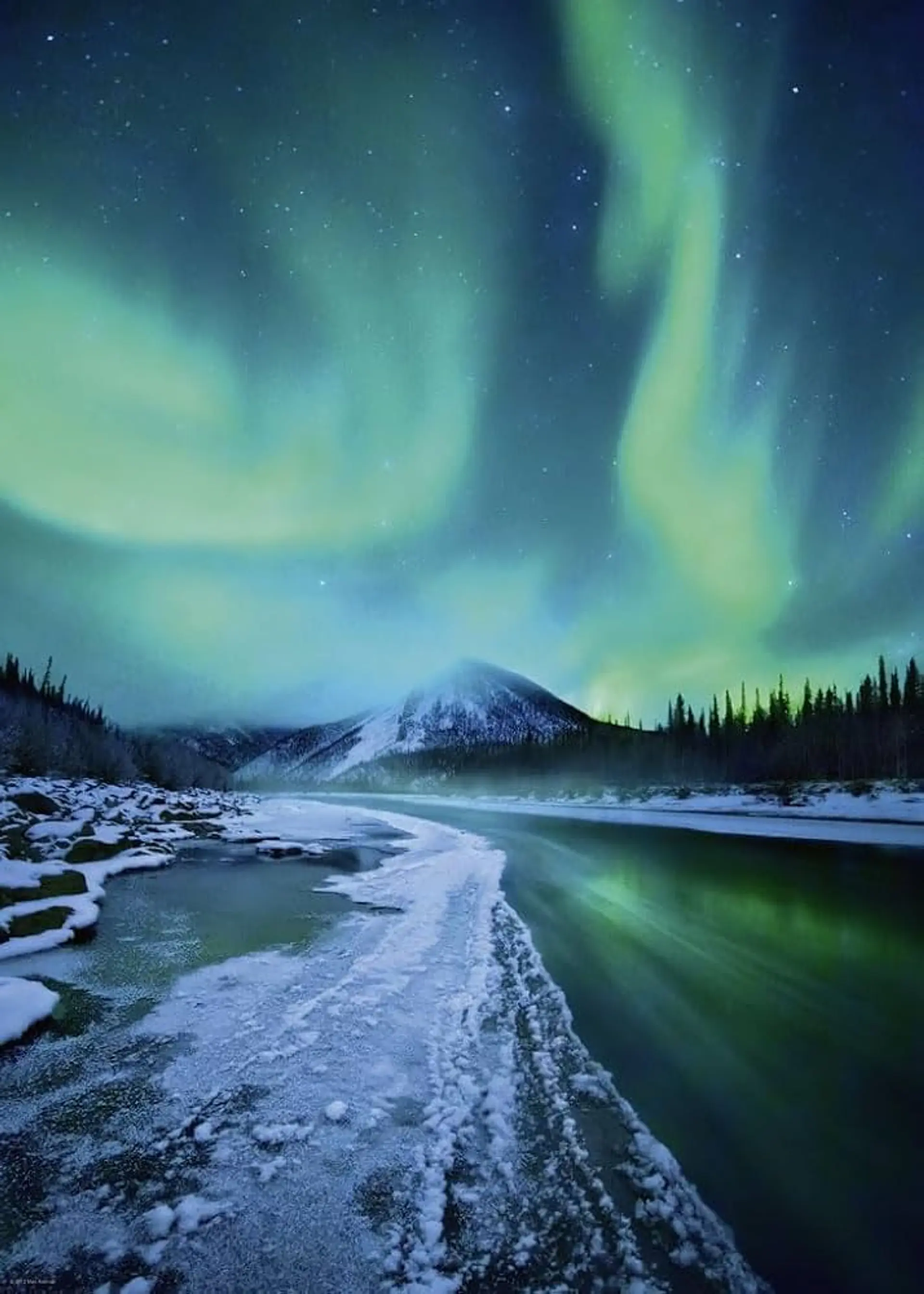 Puzzle 1000 Piezas | Northern Lights 2