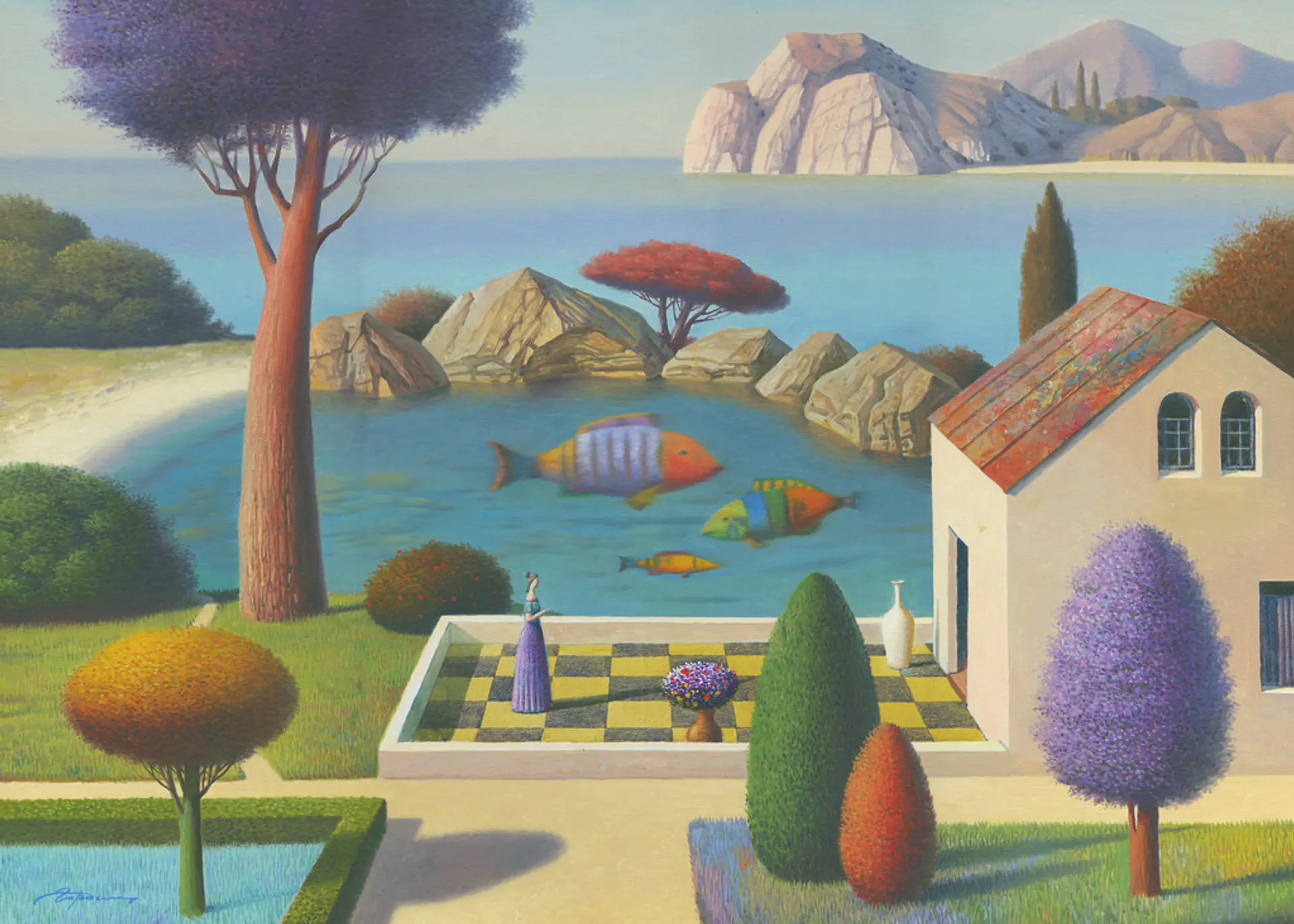 Puzzle 1000 Piezas | Big Fishes 2