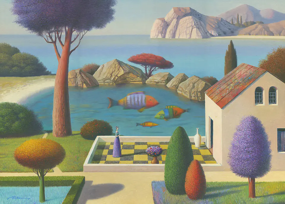 Puzzle 1000 Piezas | Big Fishes 2