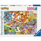 Puzzle 1000 Piezas | Pokémon: La Aventura - Miniatura 1