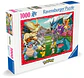 Puzzle 1000 Piezas | Pokémon Showdown - Miniatura 1