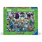 Puzzle 1000 Piezas | Minecraft - Miniatura 1