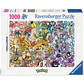 Puzzle 1000 Piezas | Pokémon Arcoíris Challenge - Miniatura 1